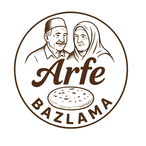 Arfe Bazlama Logo
